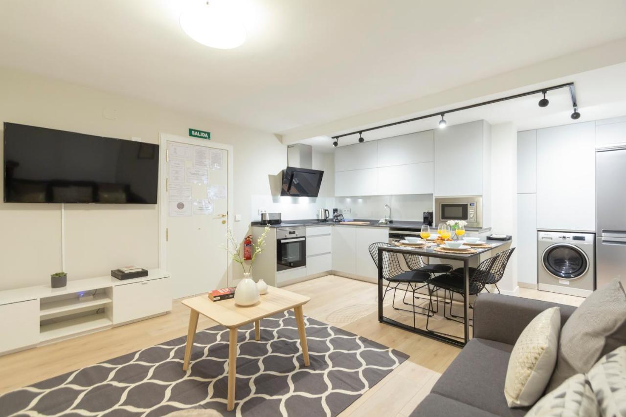 Dobohomes - Clara Del Rey Madrid Exterior foto