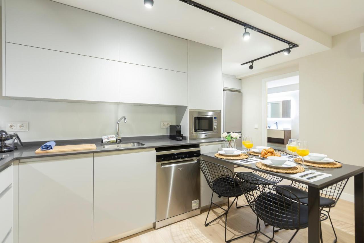 Dobohomes - Clara Del Rey Madrid Exterior foto