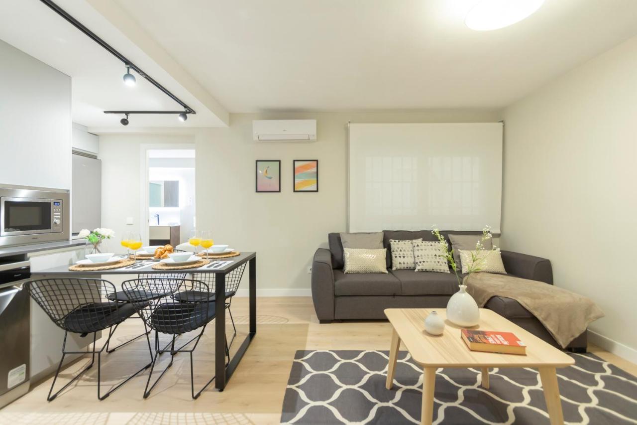 Dobohomes - Clara Del Rey Madrid Exterior foto