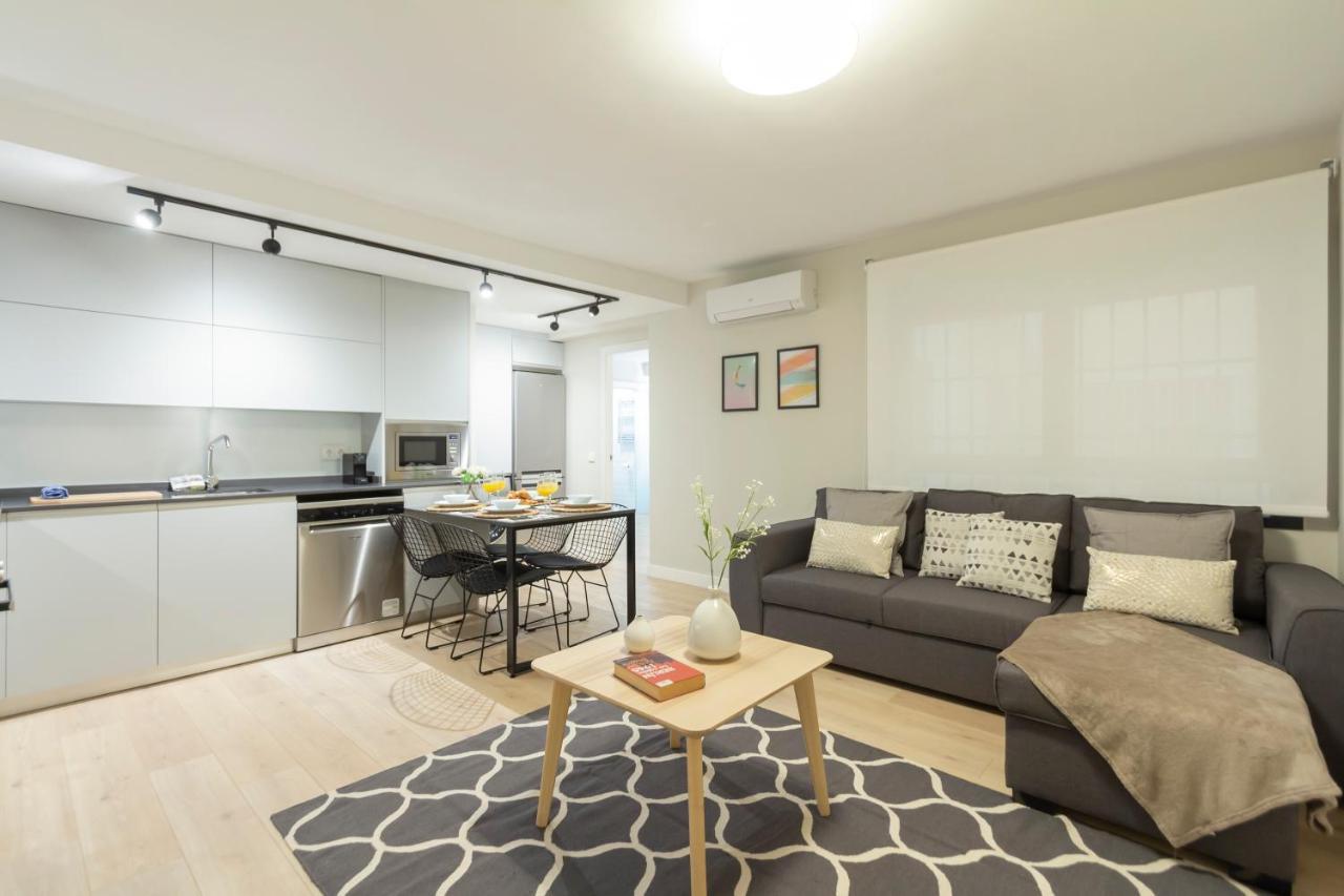 Dobohomes - Clara Del Rey Madrid Exterior foto