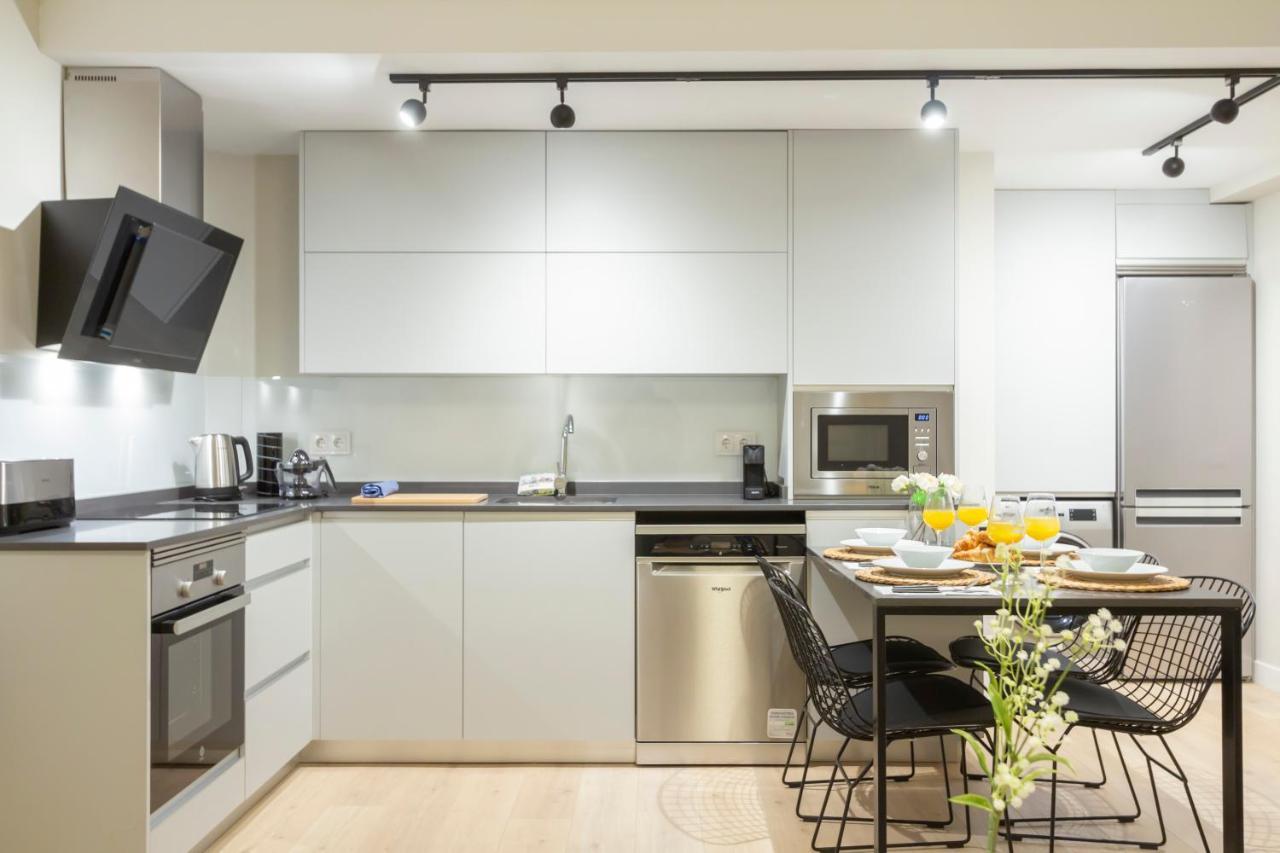 Dobohomes - Clara Del Rey Madrid Exterior foto