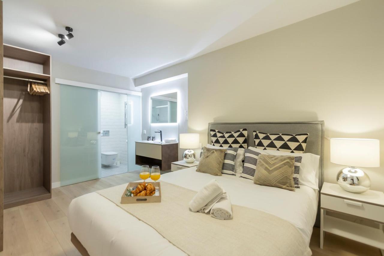 Dobohomes - Clara Del Rey Madrid Exterior foto