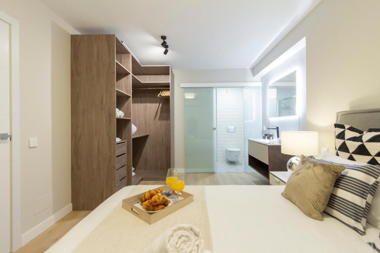 Dobohomes - Clara Del Rey Madrid Exterior foto