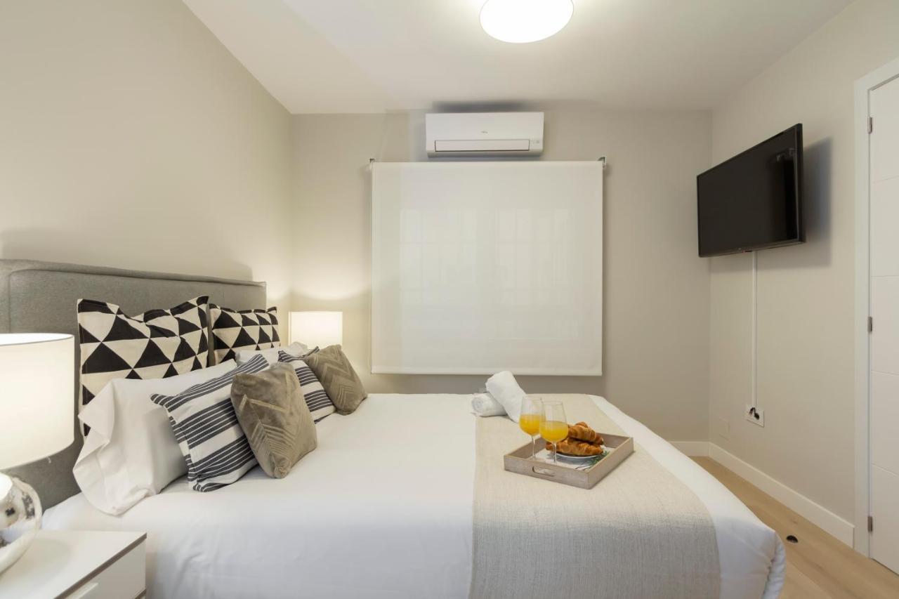 Dobohomes - Clara Del Rey Madrid Exterior foto