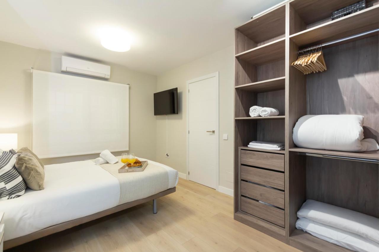 Dobohomes - Clara Del Rey Madrid Exterior foto