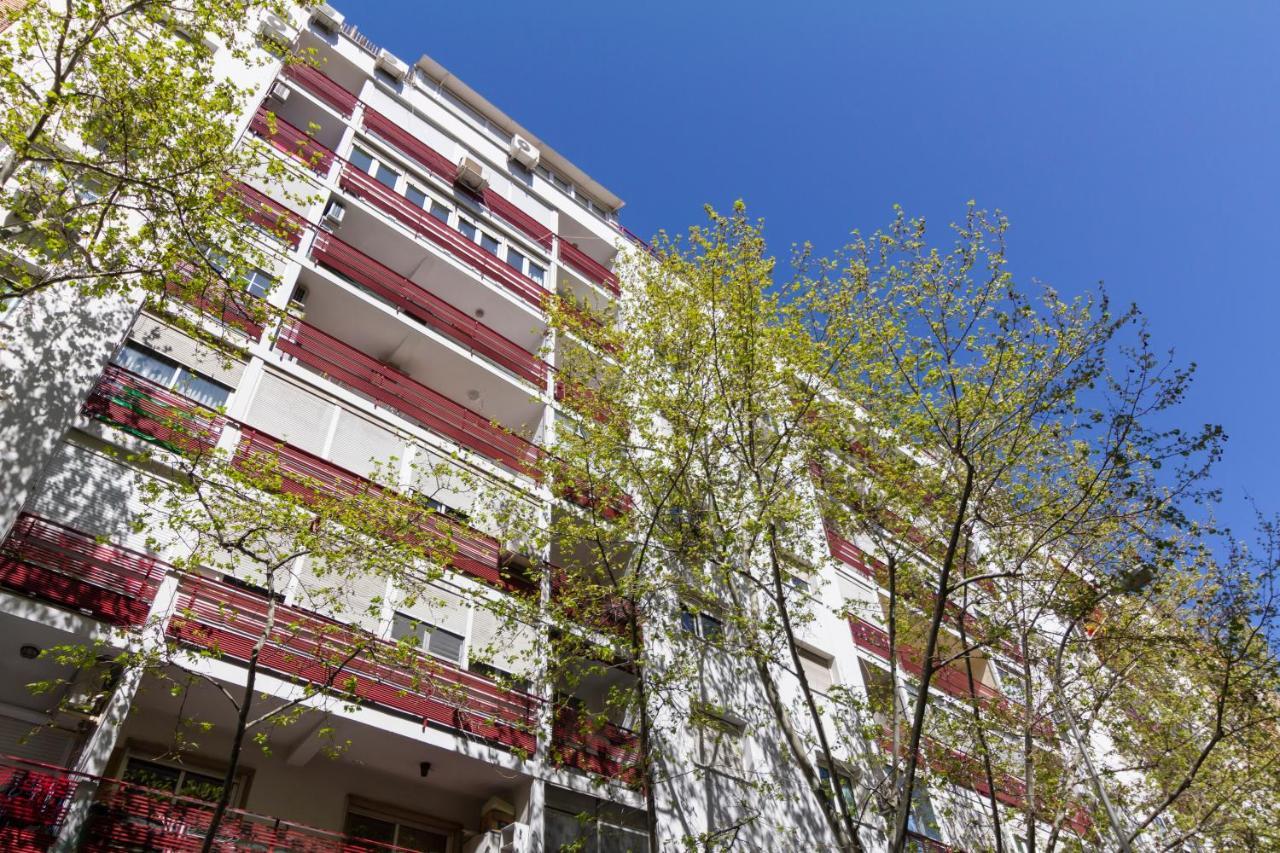 Dobohomes - Clara Del Rey Madrid Exterior foto